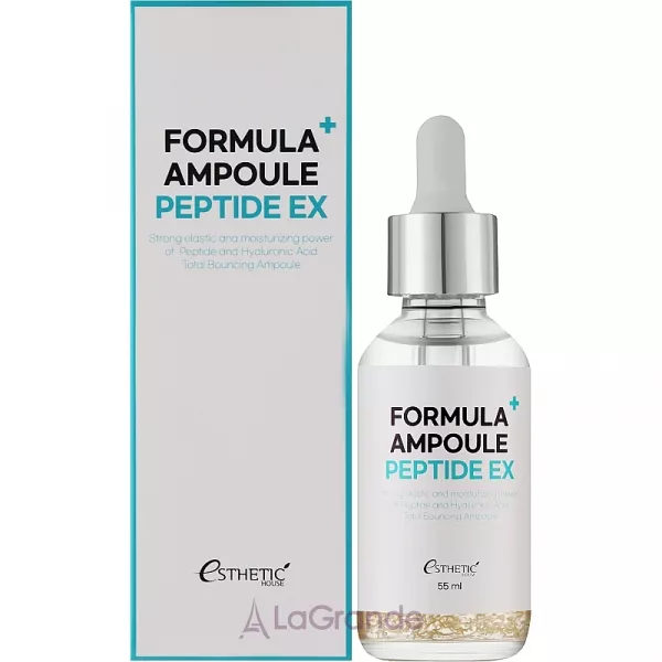 Esthetic House Formula Ampoule Peptide Ex ��������� � ��������� ��� ����