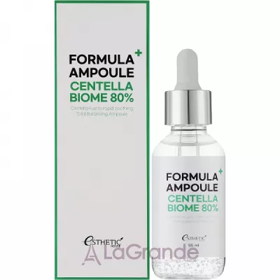 Esthetic House Formula Ampoule Centelle Biome 80%      
