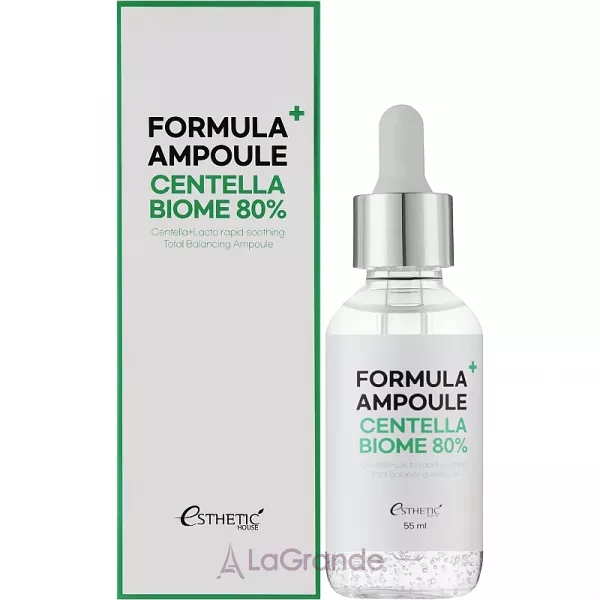 Esthetic House Formula Ampoule Centelle Biome 80% ��������� ������������� � �������� ��� �������
