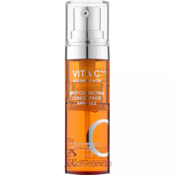 Missha Vita C Plus Spot Correcting Concentrate Ampoule ���������-���������� � ��������� �