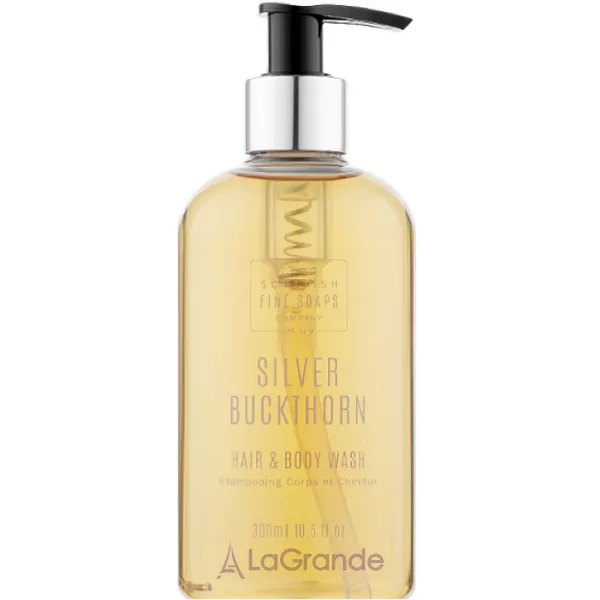 Scottish Fine Soaps Silver Buckthorn Hair & Body Wash ������� � ���� ��� ���� 