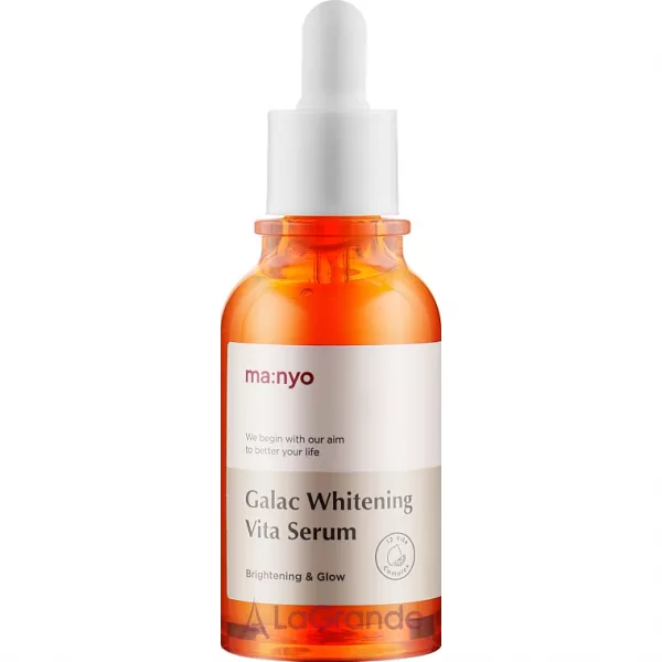 Manyo Galac Whitening Vita Serum ��������� ����������� � �������������� � ���������� ����������