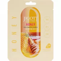 Jigott Real Ampoule Mask Honey ��������� ����� � ���������� ����
