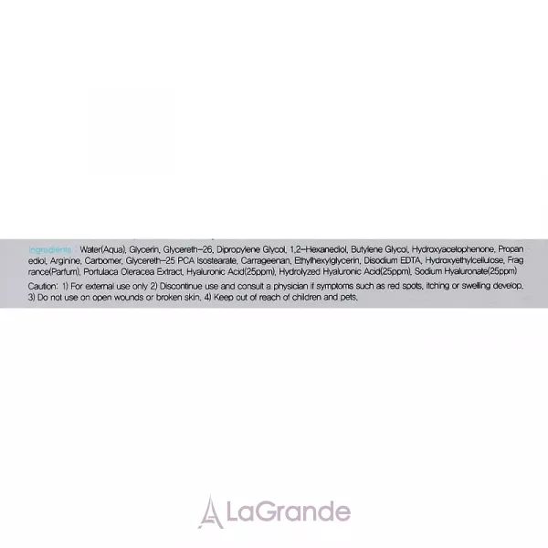 FarmStay Hyaluronic Acid Super Aqua Soothing Mask �������� ����� ��� ���� � ����������