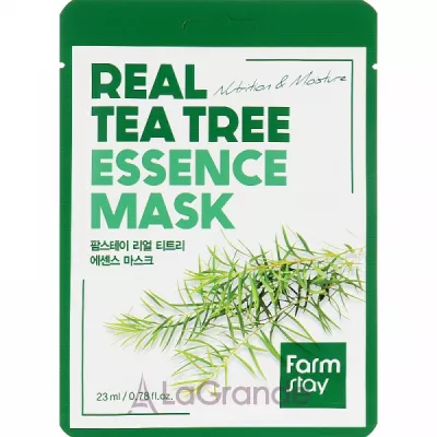 FarmStay Real Tea Tree Essence Mask        