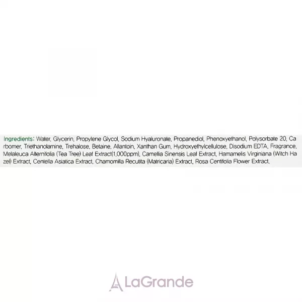 FarmStay Real Tea Tree Essence Mask �������� ����� ��� ���� � ���������� ������� ������