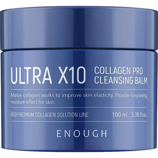 Enough Ultra X10 Collagen Pro Cleansing Balm ������������ ������� � ����������