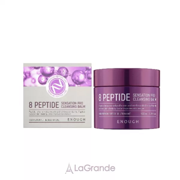 Enough 8 Peptide Cleansing Balm ������������ ������� � ���������