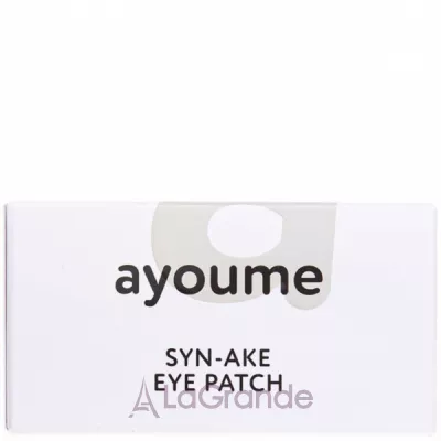 Ayoume Syn-Ake Eye Patch     쳿 