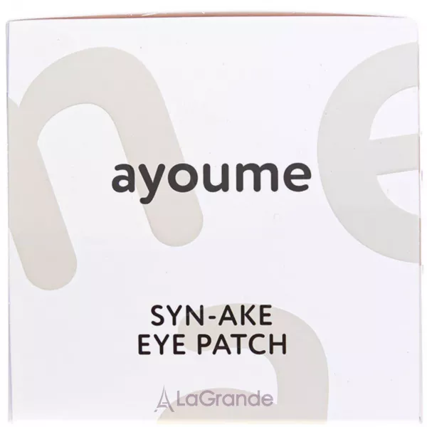Ayoume Syn-Ake Eye Patch ����� �� ��� � �쳿��� ��������