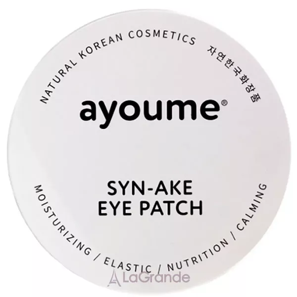Ayoume Syn-Ake Eye Patch ����� �� ��� � �쳿��� ��������