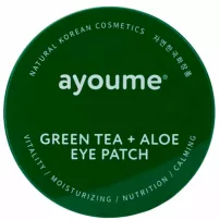 Ayoume Green Tea + Aloe Eye Patch ����� ��� ����� � ���������� �������� ��� � ����