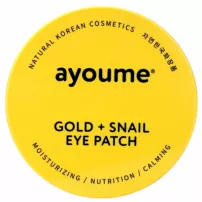 Ayoume Gold + Snail Eye Patch ����� ��� ����� � ������� � ��������� �������