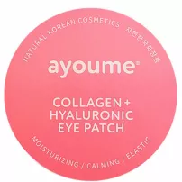 Ayoume Collagen + Hyaluronic Eye Patch ����� ��� ����� � ���������� � ������������ ��������