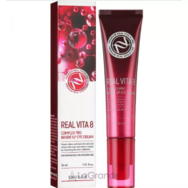 Enough Real Vita 8 Complex Pro Bright Up Eye Cream ���� � ���������� ��� ���� ������ ����
