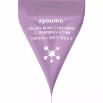 Ayoume Enjoy Mini Collagen Cleansing Foam ����� ��� �������� � ����������