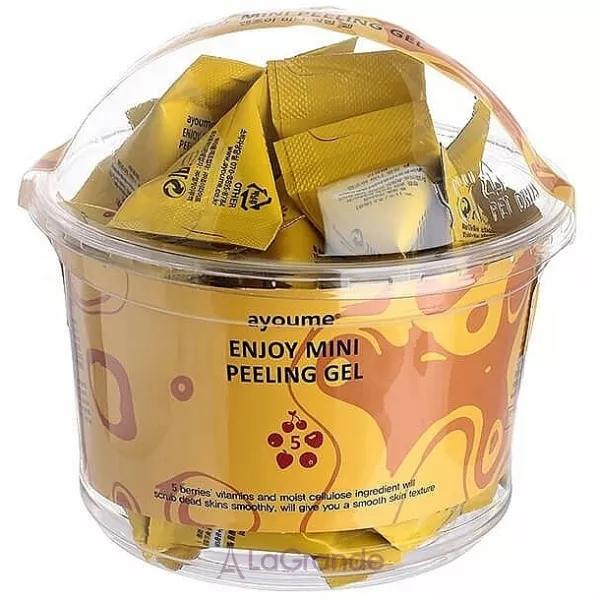 Ayoume Enjoy Mini Peeling Gel ����-������ ��� ����