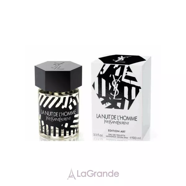 Yves Saint Laurent L`Homme Edition Art ��������� ���� (������)