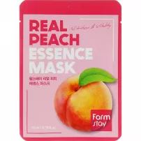 FarmStay Real Peach Essence Mask ����� �������� ��� ���� � ���������� �������