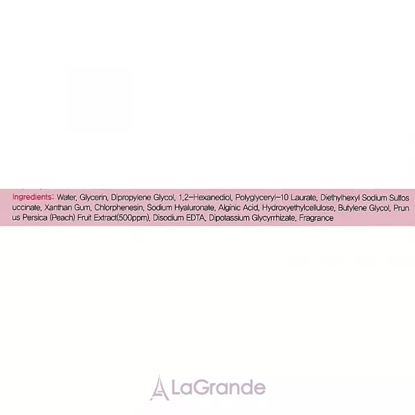 FarmStay Real Peach Essence Mask �������� ����� ��� ������� � ���������� �������
