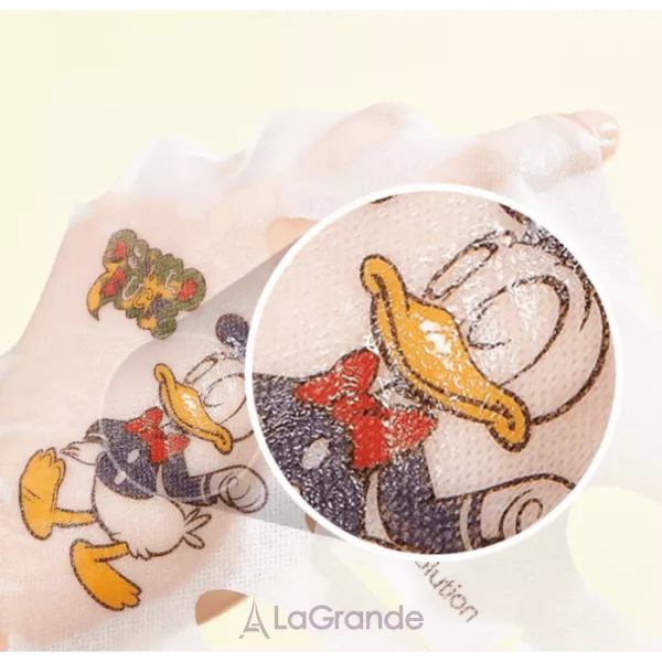 JMsolution Disney Collection Selfie Barrier Heartleaf Mask �������� ����� ��� ���� ������������� � �����������