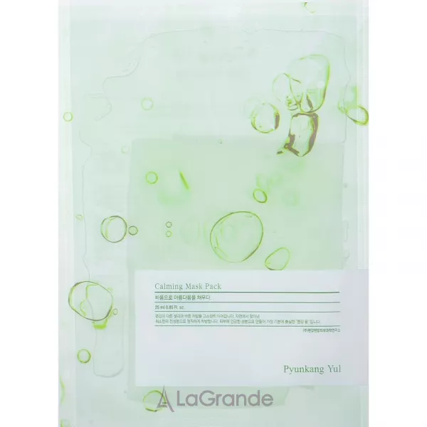 Pyunkang Yul Calming Mask Pack ����������� �������� �����