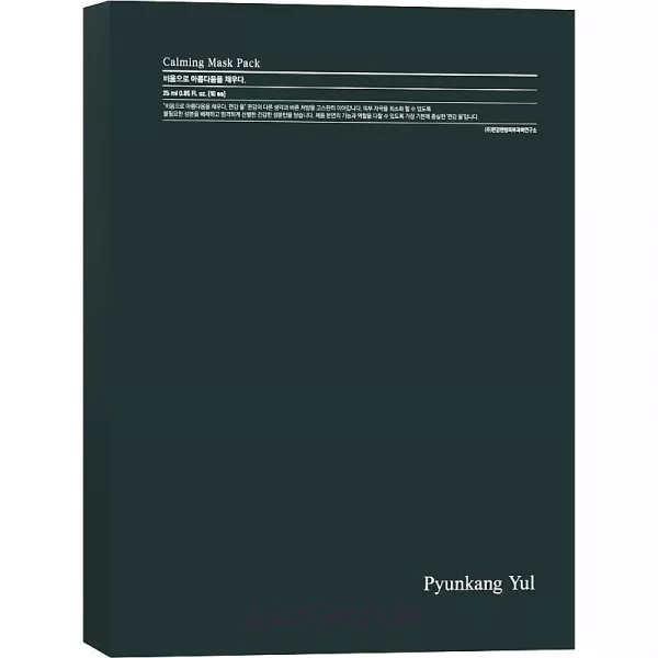 Pyunkang Yul Calming Mask Pack ����������� �������� �����