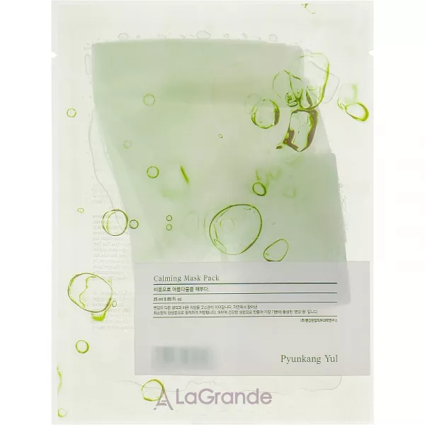 Pyunkang Yul Calming Mask Pack ����������� �������� �����