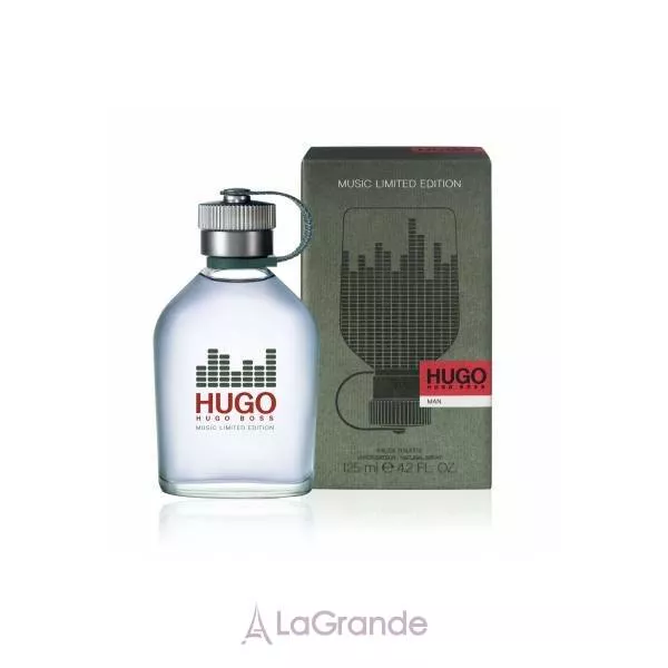 Hugo Boss Hugo Music Edition ��������� ����