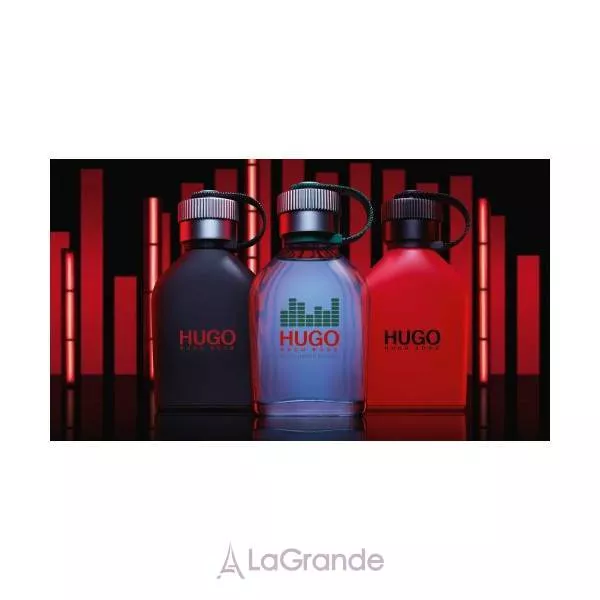 Hugo Boss Hugo Music Edition ��������� ����