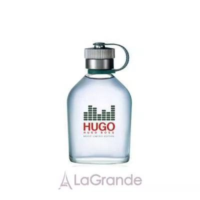 Hugo Boss Hugo Music Edition  