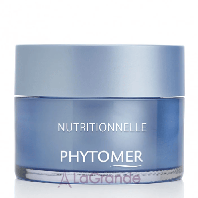Phytomer SVV047 Nutritionnelle Dry Skin Rescue Cream      