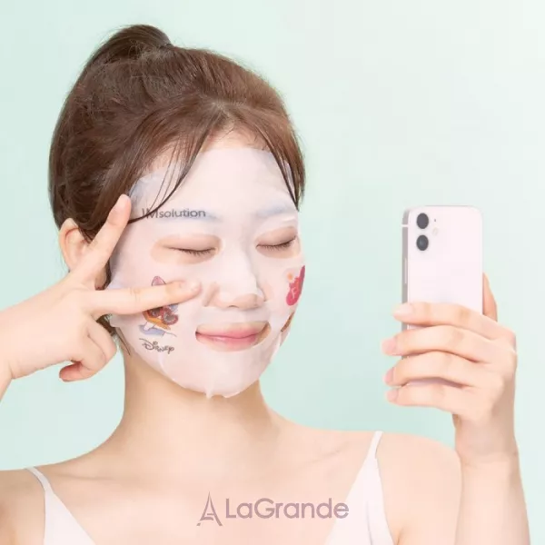 JMsolution Disney Collection Selfie Barrier Rose Of Jericho Mask �������� ����� ��� ������� ���������� � �������� ��������