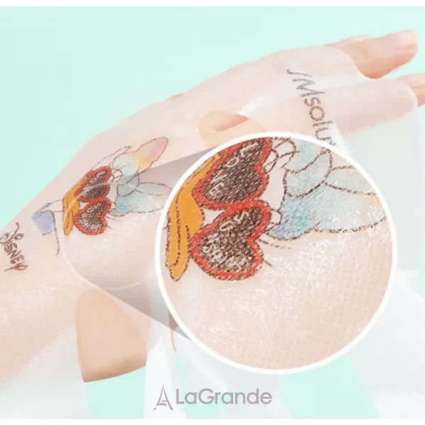 JMsolution Disney Collection Selfie Barrier Rose Of Jericho Mask �������� ����� ��� ������� ���������� � �������� ��������