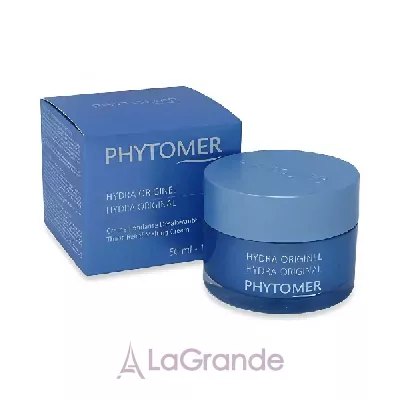 Phytomer SVV048 Hydra Original Moisturizing Melting Cream (New Formula) -   