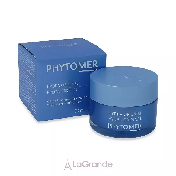 Phytomer SVV048 Hydra Original Moisturizing Melting Cream (New Formula) ������-����������� ���� ��������� ��������