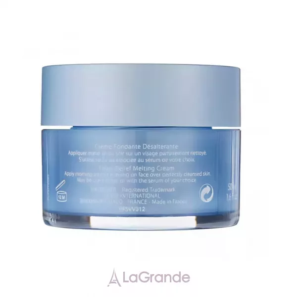 Phytomer SVV048 Hydra Original Moisturizing Melting Cream (New Formula) ������-����������� ���� ��������� ��������