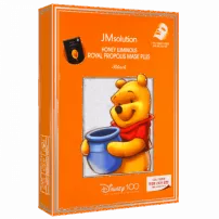 JMsolution Disney 100, Honey Luminous Royal Propolis Mask Plus �������������� �������� ����� ��� ����