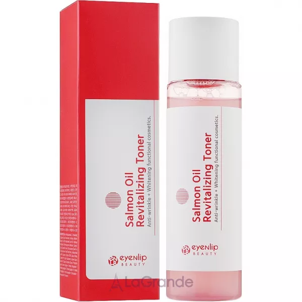 Eyenlip Salmon Oil Revitalizing Toner ����� ��� ������� �������������� � �볺� ������