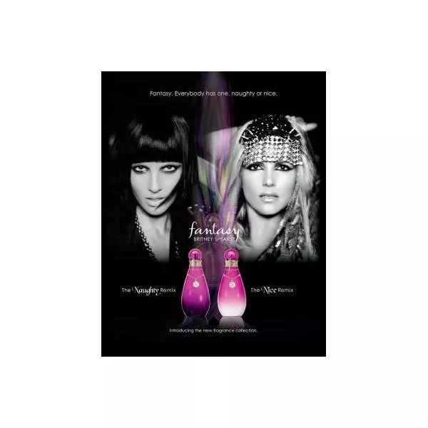 Britney Spears Fantasy The Naughty Remix ��������������� ���� (������)