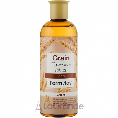 FarmStay Grain Premium White Toner       