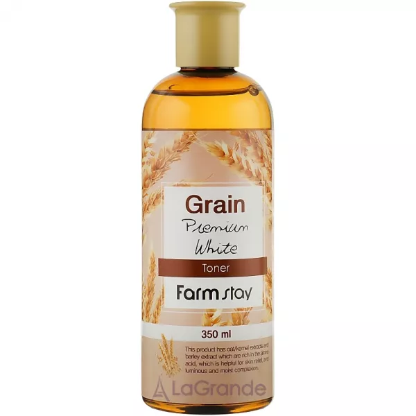 FarmStay Grain Premium White Toner ����� ��� ���� � ���������� ������� �������