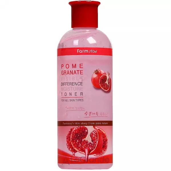 FarmStay Visible Difference Moisture Toner Pomegranate �������������� ����� � ���������� �������