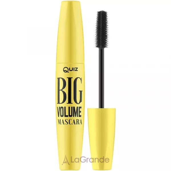 Quiz Cosmetics Big Volume Mascara ���� ��� ������