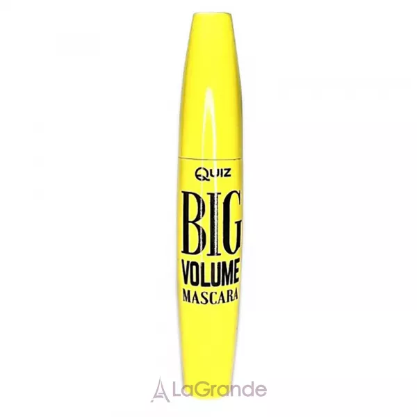 Quiz Cosmetics Big Volume Mascara ���� ��� ������