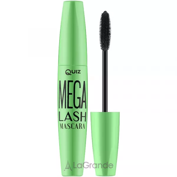 Quiz Cosmetics Mega Lash Mascara ���� ��� ������