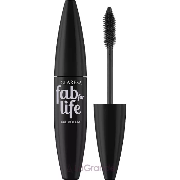 Claresa Fab For Life XXL Volume Mascara ��� ��� ��