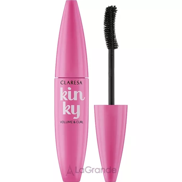 Claresa Kinky Volume&Curl Mascara ��� ��� ��