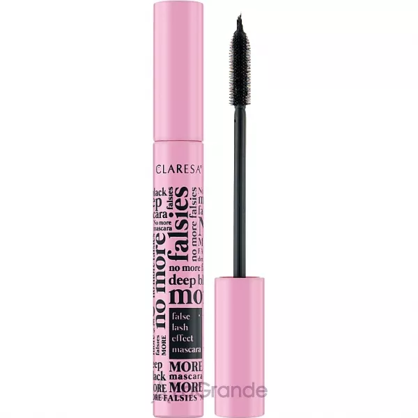 Claresa No More Fals Lash Effect Deep Black Mascara ���� ��� ������