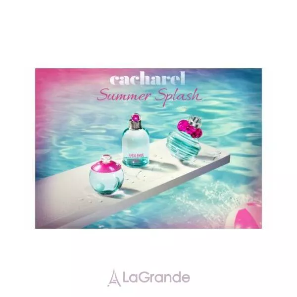 Cacharel Catch Me L�Eau ��������� ����